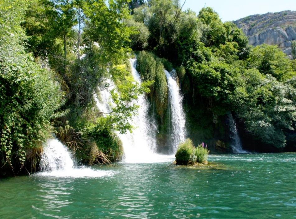Village House Fafarinka - Close To Krka National Park Konjevrate Exterior photo